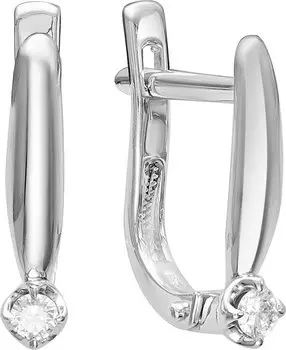 Серьги Vesna jewelry 2054-251-00-00