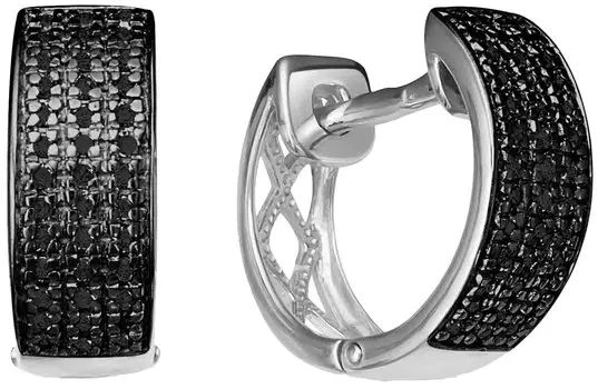 Серьги Vesna jewelry 2072-256-02-00