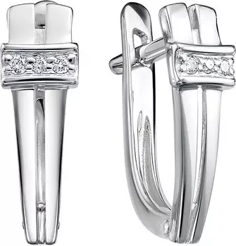 Серьги Vesna jewelry 21012-251-00-00