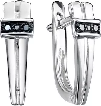 Серьги Vesna jewelry 21012-256-02-00