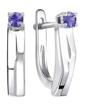 Серьги Vesna jewelry 21076-251-147-00