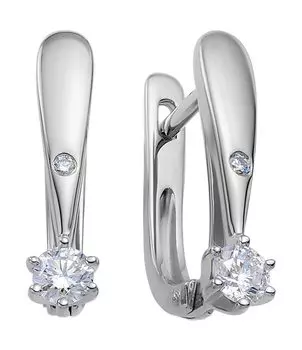 Серьги Vesna jewelry 21116-251-00-00