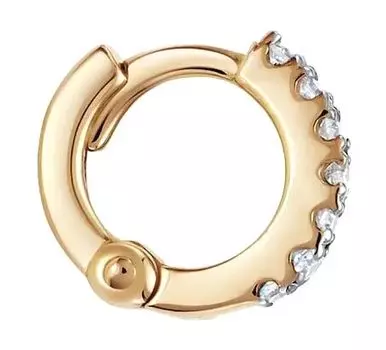 Серьги Vesna jewelry 21217-151-01-01