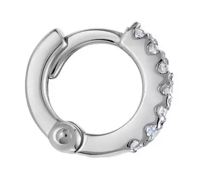 Серьги Vesna jewelry 21217-251-01-01