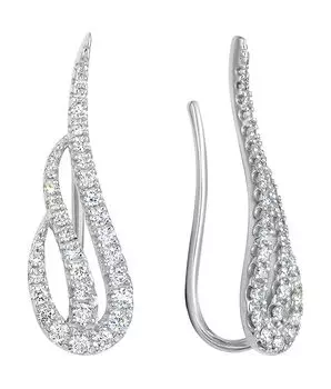 Серьги Vesna jewelry 21247-251-46-00