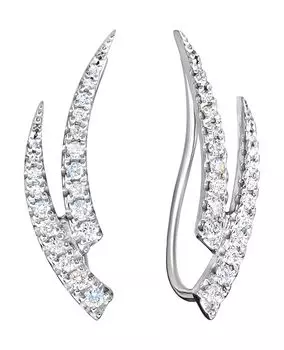 Серьги Vesna jewelry 21248-251-00-00
