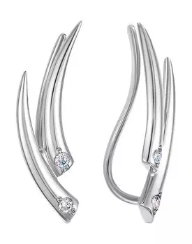 Серьги Vesna jewelry 21249-251-00-00