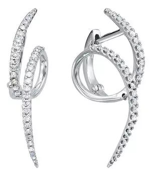 Серьги Vesna jewelry 21254-251-01-00