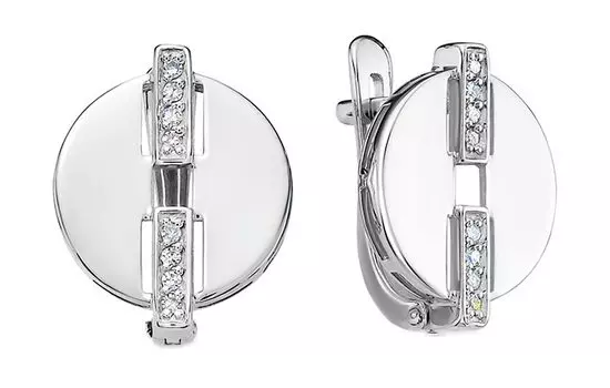 Серьги Vesna jewelry 21299-251-01-00