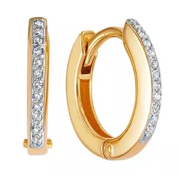 Серьги Vesna jewelry 21416-151-01-00