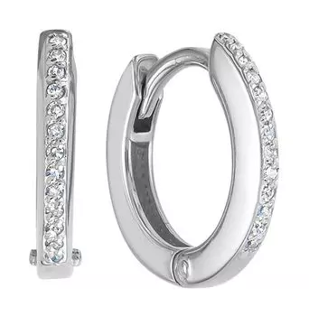 Серьги Vesna jewelry 21416-251-01-00