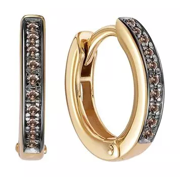 Серьги Vesna jewelry 21417-157-09-00