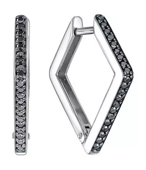 Серьги Vesna jewelry 21423-256-02-00