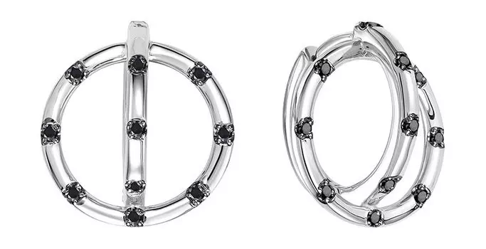 Серьги Vesna jewelry 21429-256-02-00