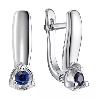 Серьги Vesna jewelry 21774-251-10-00