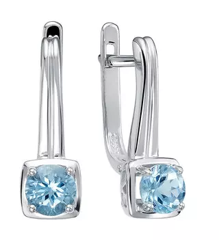 Серьги Vesna jewelry 2222-251-175-00