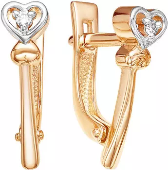 Серьги Vesna jewelry 2240-151-00-00