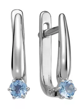 Серьги Vesna jewelry 2273-251-175-00