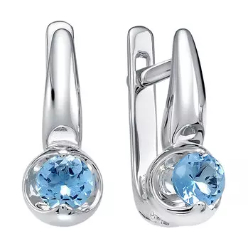 Серьги Vesna jewelry 2348-251-175-00