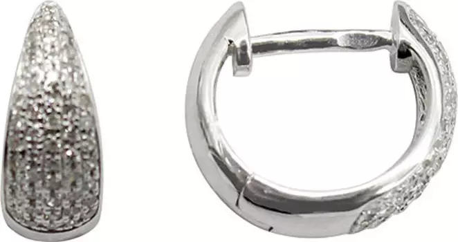 Серьги Vesna jewelry 2443-251-01-00