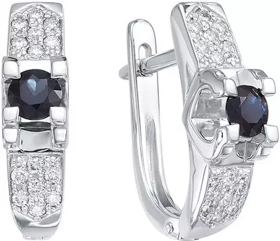 Серьги Vesna jewelry 2479-251-03-00