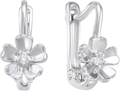 Серьги Vesna jewelry 2618-251-00-00