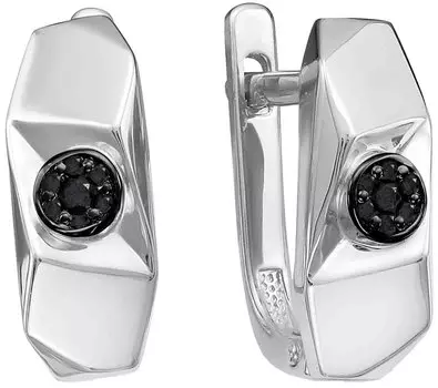 Серьги Vesna jewelry 2712-256-02-00