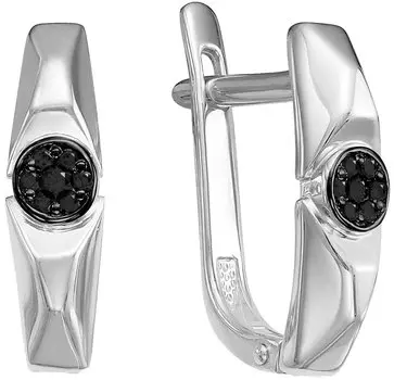 Серьги Vesna jewelry 2713-256-02-00