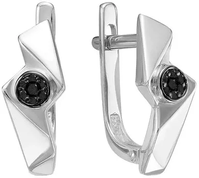 Серьги Vesna jewelry 2715-256-02-00