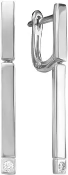 Серьги Vesna jewelry 2719-251-00-00