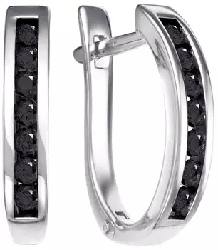 Серьги Vesna jewelry 2836-251-02-00