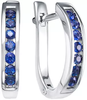 Серьги Vesna jewelry 2836-251-10-00