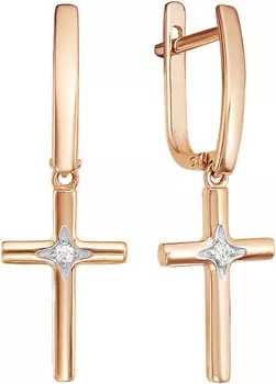 Серьги Vesna jewelry 2900-151-00-00