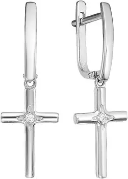 Серьги Vesna jewelry 2900-251-00-00