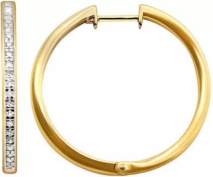 Серьги Vesna jewelry 2951-151-01-00