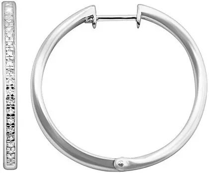 Серьги Vesna jewelry 2951-251-01-00