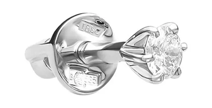 Серьги Vesna jewelry 4037-251-00-01