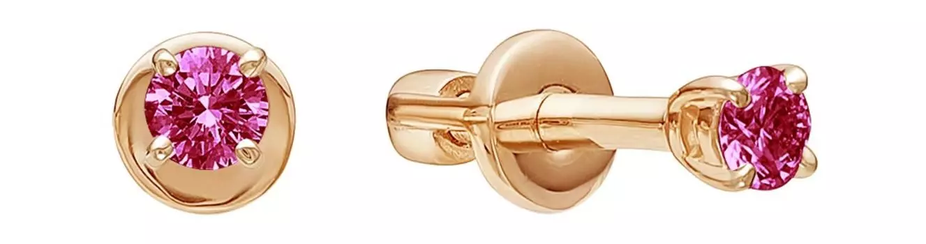 Серьги Vesna jewelry 4038-151-218-00