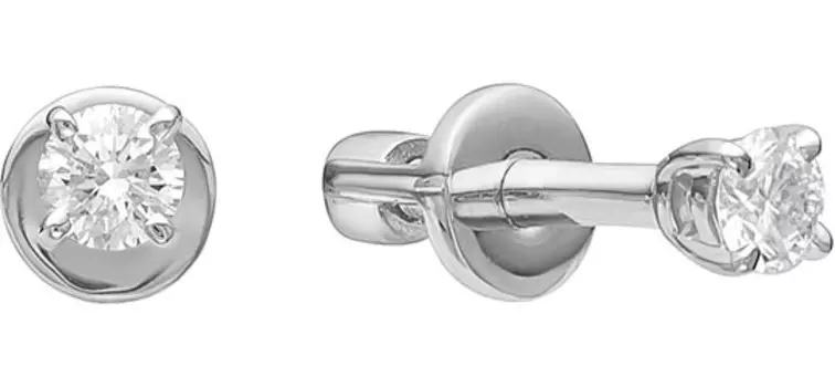 Серьги Vesna jewelry 4038-251-00-00