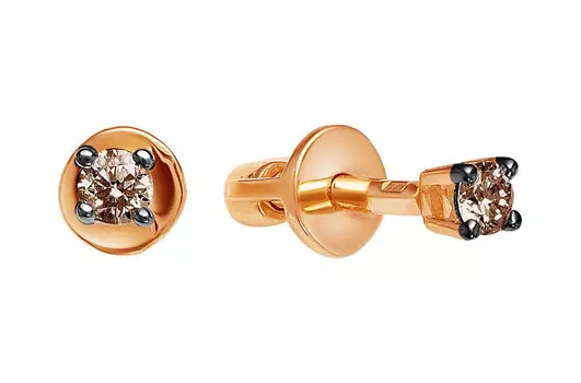 Серьги Vesna jewelry 4039-157-09-00