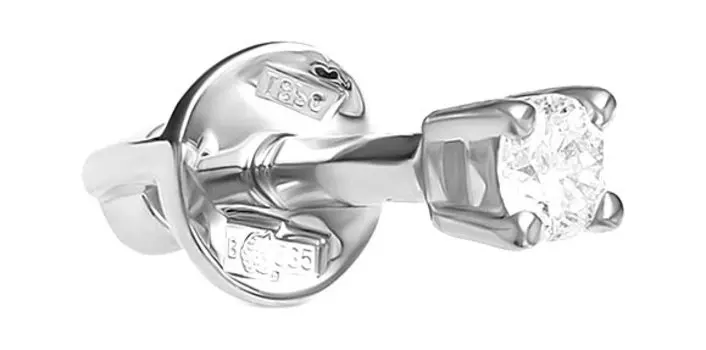 Серьги Vesna jewelry 4039-251-00-01