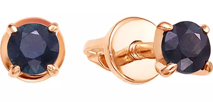 Серьги Vesna jewelry 4040-150-10-00