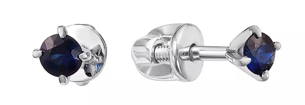 Серьги Vesna jewelry 4040-251-10-00