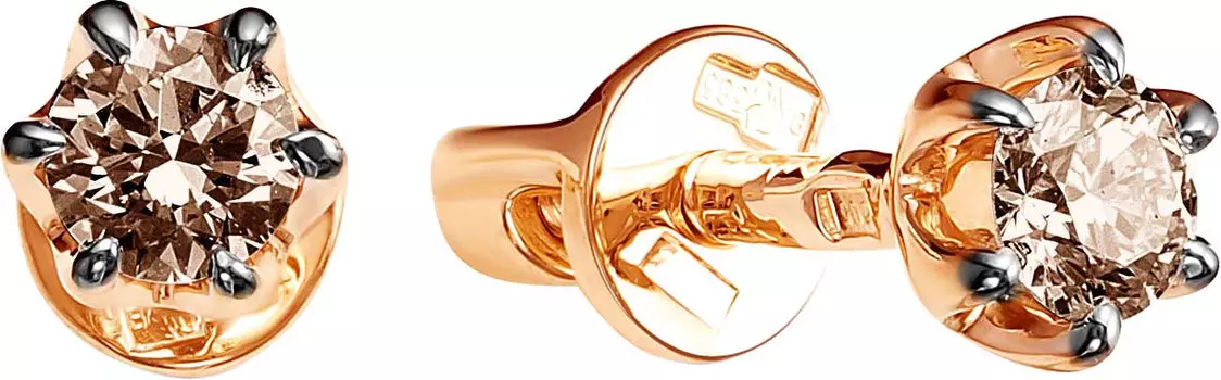 Серьги Vesna jewelry 4050-151-09-00