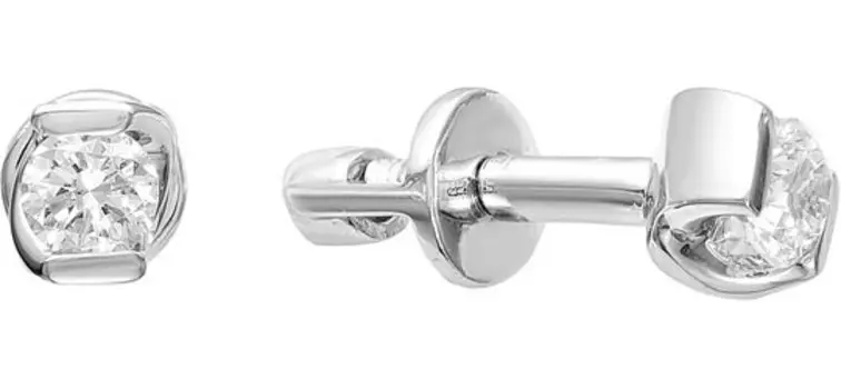 Серьги Vesna jewelry 4052-251-00-00