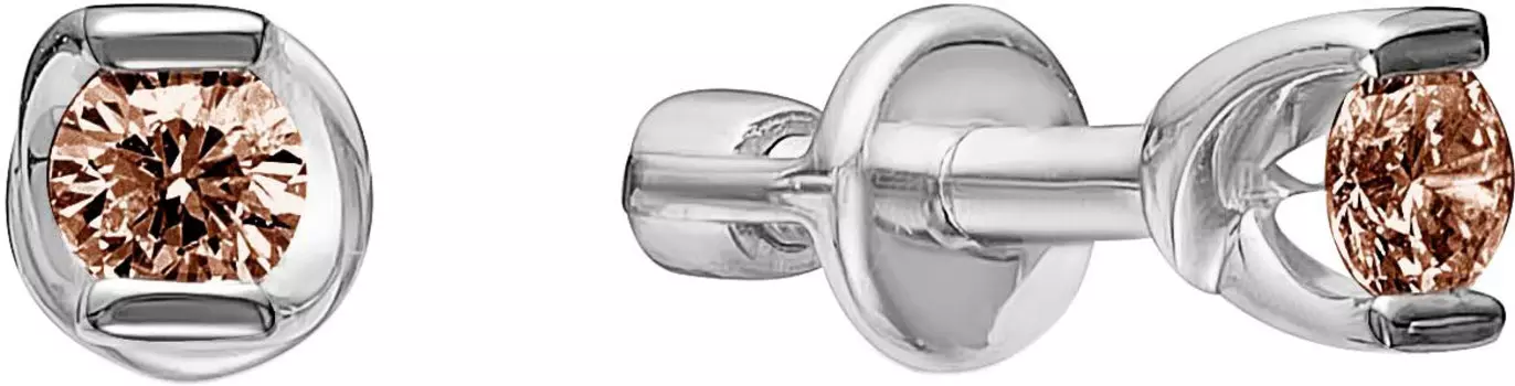 Серьги Vesna jewelry 4052-256-09-00