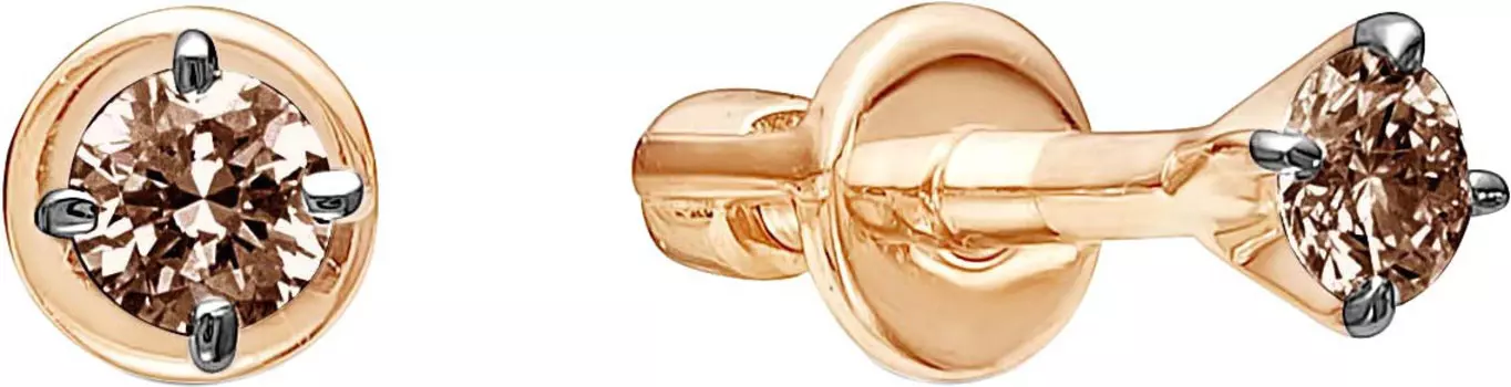 Серьги Vesna jewelry 4059-151-09-00