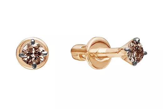 Серьги Vesna jewelry 4059-157-09-00