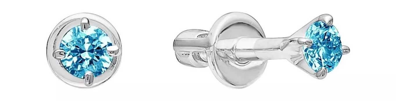 Серьги Vesna jewelry 4059-251-216-00