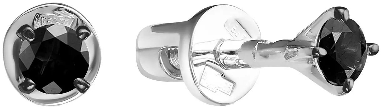 Серьги Vesna jewelry 4059-256-02-00